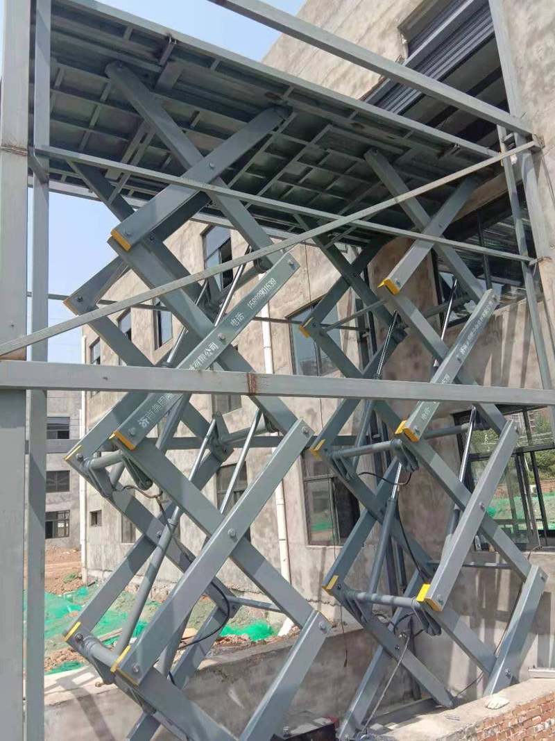济源双跨式固定升降平台价格