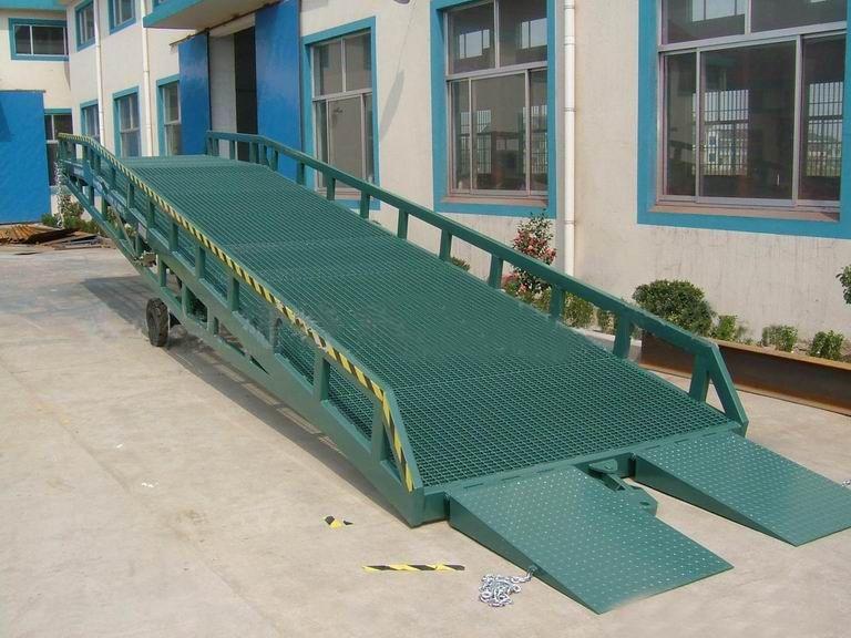 济源登车桥厂家